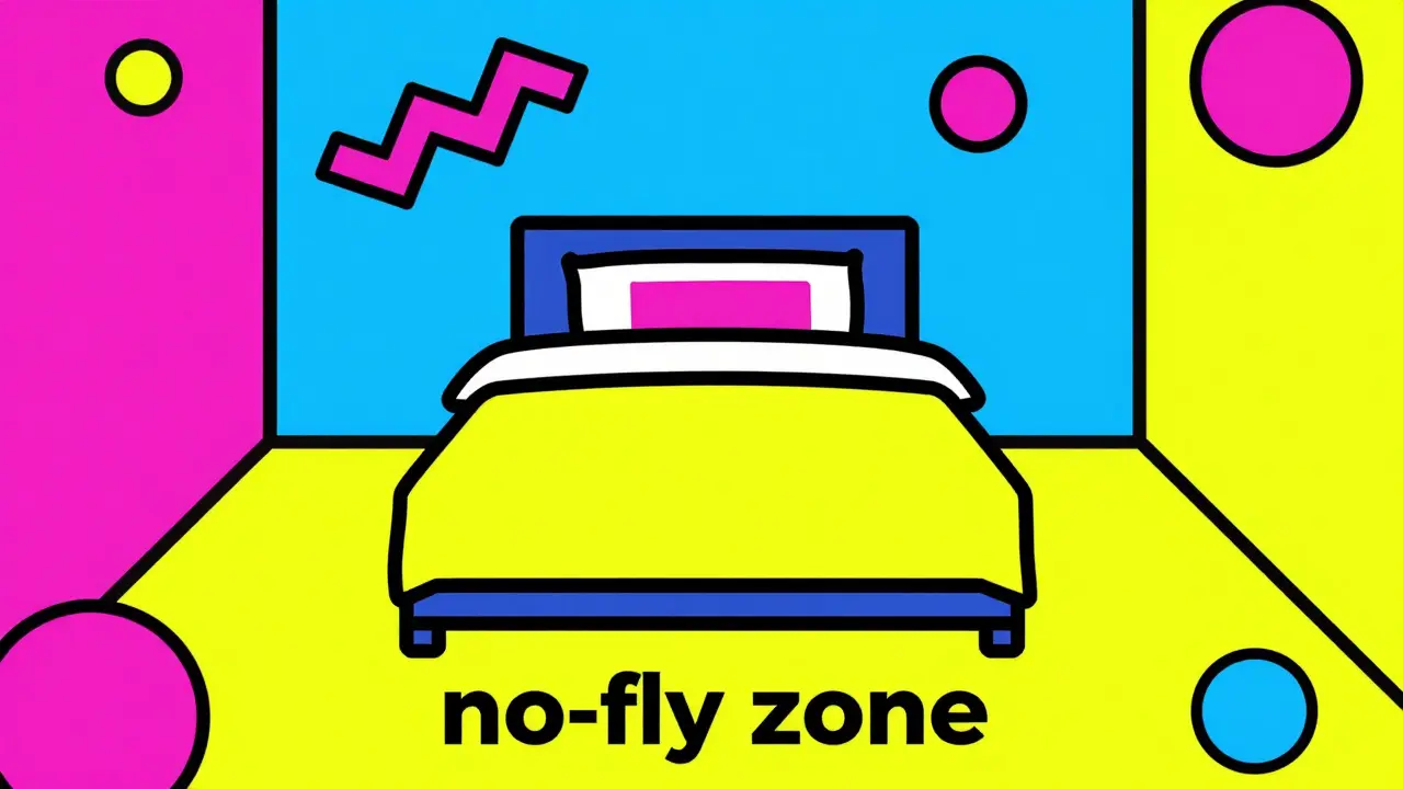 Parasomnia Safety: How to Modify Your Bedroom to Prevent Sleep Injuries