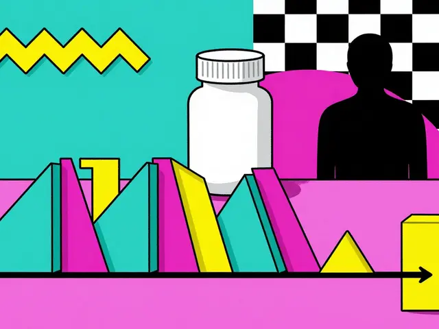 Generic Drug Availability Timeline: From Patent Expiration to Market Launch